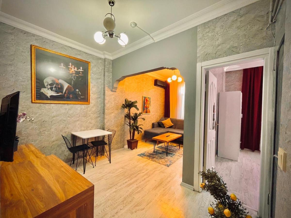 Rio Suite Hotel Istambul Extérieur photo