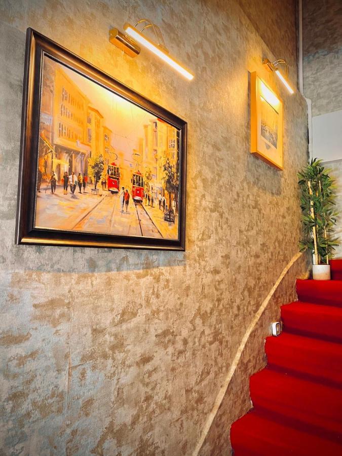 Rio Suite Hotel Istambul Extérieur photo