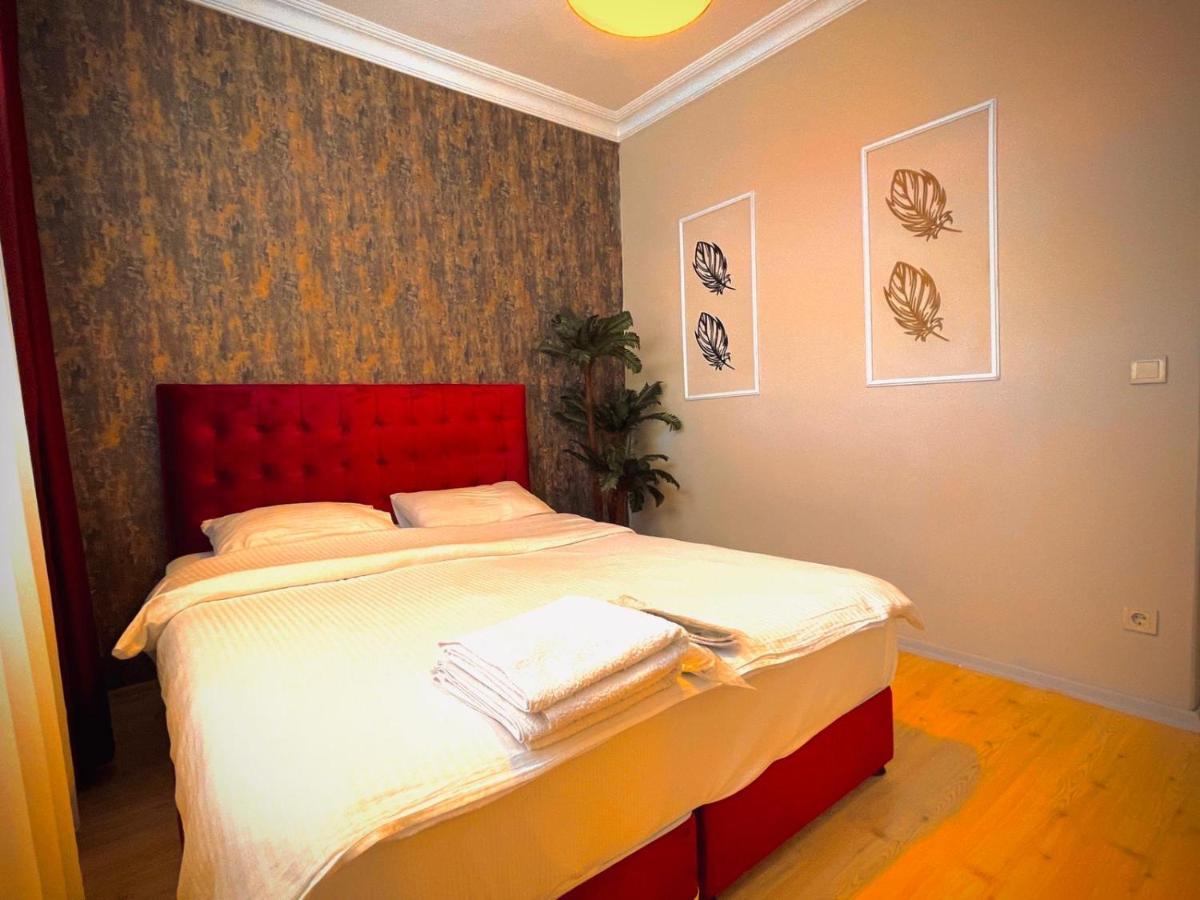 Rio Suite Hotel Istambul Extérieur photo